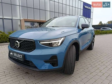 Авто Volvo Xc40 2022 № 8110496
