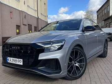 Авто Audi Sq8 2021 № 8110498