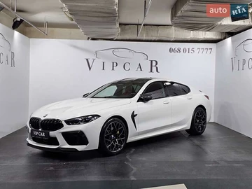 Авто BMW M8 Gran Coupe 2023 № 8110499