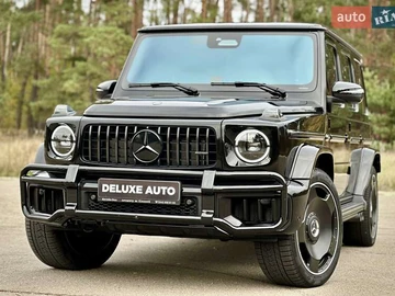 Авто Mercedes G-Class 2024 № 8110500