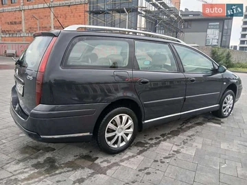 Авто Citroen C5 2006 № 8110564