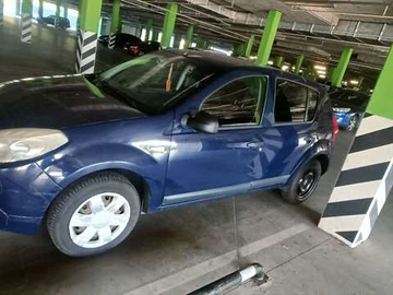 Авто Dacia Sandero 2010 № 8110569