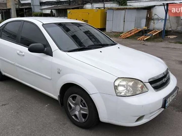 Авто Chevrolet Lacetti 2005 № 8110570