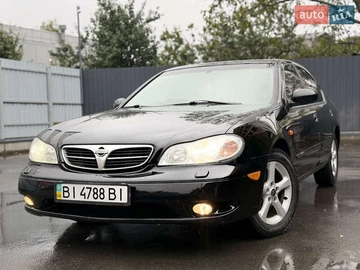 Авто Nissan Maxima 2002 № 8110573