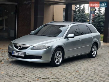 Авто Mazda 6 2006 № 8110574
