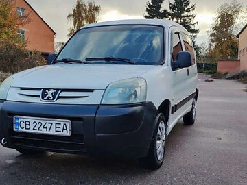 Авто Peugeot Partner 2006 № 8110575