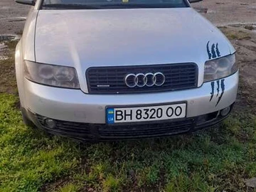 Авто Audi A4 2002 № 8110578