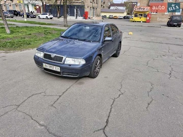 Авто Skoda Octavia 2005 № 8110579
