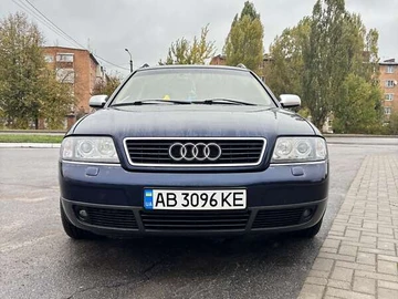 Авто Audi A6 1999 № 8110582