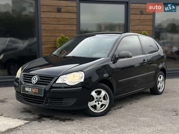 Авто Volkswagen Polo 2009 № 8110583