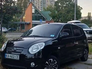 Авто KIA Picanto 2008 № 8110586