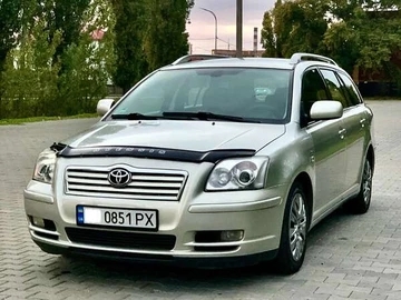 Авто Toyota Avensis 2004 № 8110588