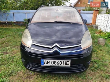Авто Citroen C4 Picasso 2008 № 8110589