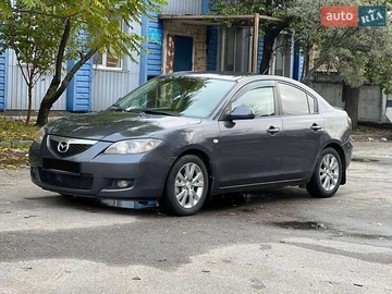 Авто Mazda 3 2008 № 8110591