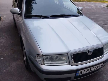 Авто Skoda Octavia 2008 № 8110592