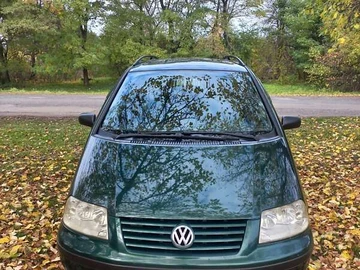 Авто Volkswagen Sharan 2002 № 8110594