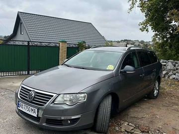Авто Volkswagen Passat 2006 № 8110595