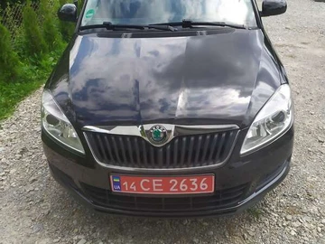 Авто Skoda Roomster 2012 № 8110596