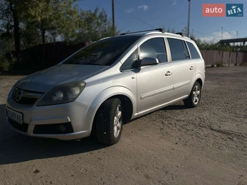 Авто Opel Zafira 2007 № 8110598