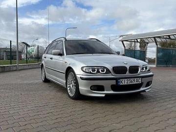 Авто BMW 3 Series 2001 № 8110602