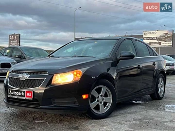 Авто Chevrolet Cruze 2014 № 8110603