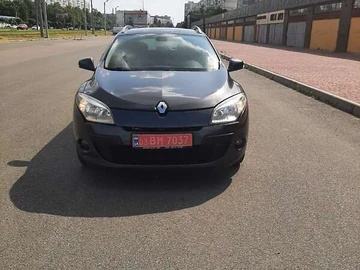 Авто Renault Megane 2010 № 8110604