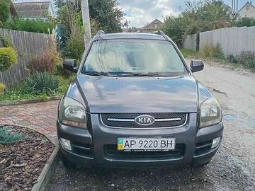 Авто KIA Sportage 2008 № 8110607