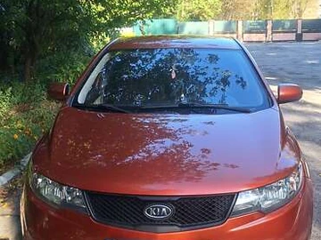 Авто KIA Cerato 2009 № 8110608