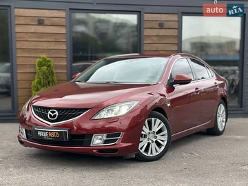 Авто Mazda 6 2008 № 8110610
