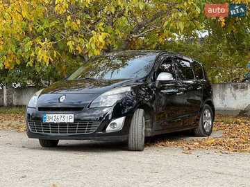 Авто Renault Grand Scenic 2011 № 8110612