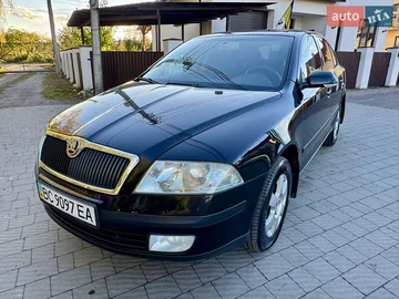 Авто Skoda Octavia 2008 № 8110613