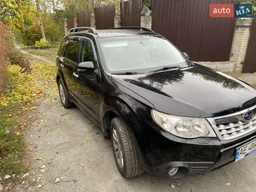 Авто Subaru Forester 2011 № 8110615