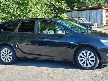 Авто Opel Astra 2013 № 8110617