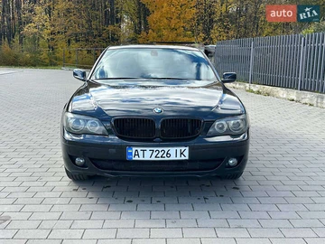Авто BMW 7 Series 2005 № 8110619