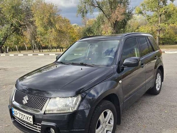 Авто Suzuki Grand Vitara 2007 № 8110620