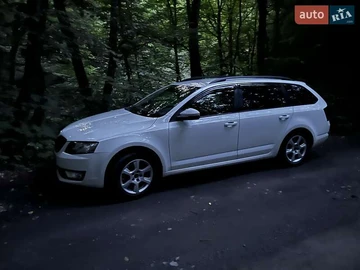 Авто Skoda Octavia 2013 № 8110623