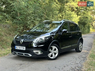 Авто Renault Scenic 2014 № 8110625