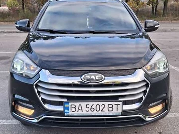Авто JAC S2 2018 № 8110626