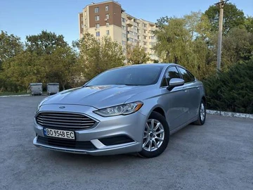 Авто Ford Fusion 2016 № 8110627
