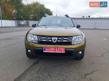 Авто Dacia Duster 2017 № 8110628