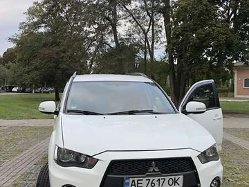 Авто Mitsubishi Outlander 2011 № 8110629