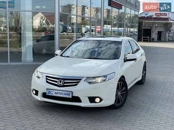 Авто Honda Accord 2011 № 8110630