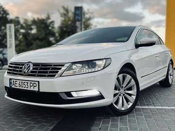 Авто Volkswagen Cc Passat Cc 2012 № 8110631