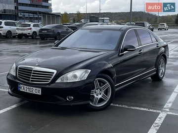 Авто Mercedes S-Class 2006 № 8110633