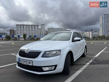 Авто Skoda Octavia 2014 № 8110634