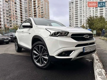 Авто Chery Tiggo 7 2018 № 8110636