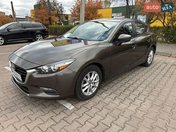 Авто Mazda 3 2017 № 8110642