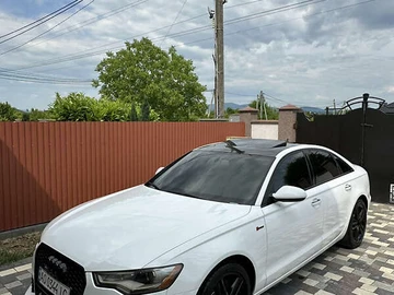Авто Audi A6 2013 № 8110644