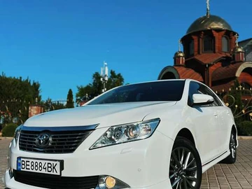 Авто Toyota Camry 2014 № 8110645