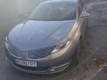 Авто Lincoln Mkz 2015 № 8110647